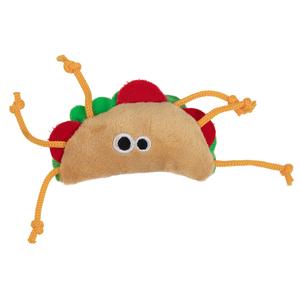 Mad Cat Tabby Taco Catnip & Silvervine Cat Toy Online Online With Mastercard