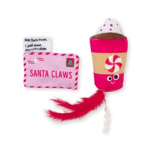 Mad Cat Pepurrmint Latte 2 Pack Cat Toy Comfortable Cheap Pice