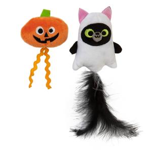 Mad Cat Hiss & Haunt Plush Cat Toy Cheap Websites
