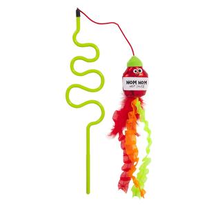 Mad Cat Nom Nom Hot Sauce Ribbon Wand Outlet Locations For Sale