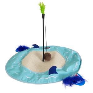 Mad Cat Desert Island 20" Large Play Mat Cheap Low Shipping
