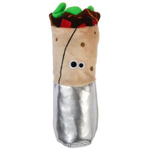 Mad Cat Burrito Kicker Catnip & Silvervine Cat Toy Sale 2025 Newest