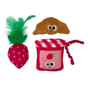 Mad Cat Kitty Croissant 3 Pack™ Official For Sale