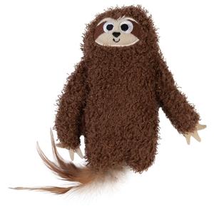 Mad Cat Sloth Kicker Cat Toy With Catnip & Silvervine Where To Buy