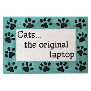 Cats, the Original Laptop Visit New For Sale