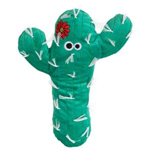 Mad Cat Big Cactus Kicker Catnip & Silvervine Cat Toy Get Authentic