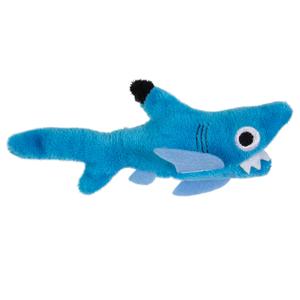 Mad Cat Shark Biter Catnip & Silvervine Cat Toy Visit New Online