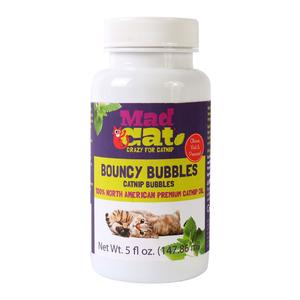 Mad Cat Catnip Bouncy Bubbles Discount Fashionable