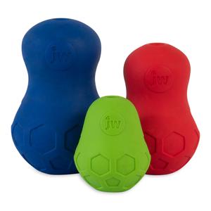 JW Tumble Teez Dog Toy Low Cost Cheap Online