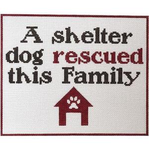 A Shelter Dog Cheap Sale Perfect