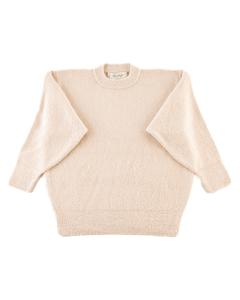 Silk Shaggy Dog Pullover - Butter Outlet Looking For