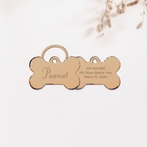 Engraved ID Tag Wholesale Pice Cheap Pice