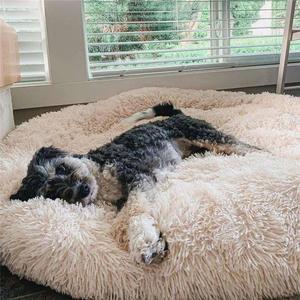 MrFluffyFriend™ - World's #1 Anxiety Relieving Dog Bed Discount Pay With Paypal