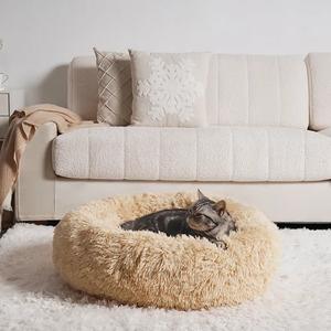MrFluffyFriend™ - World's #1 Anxiety Relieving Cat Bed Low Pice Cheap Online