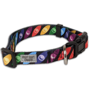 WTNV Adopt Don't Summon Pet Collar Cheapest Sale Online