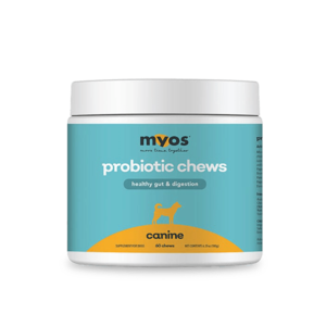 Canine Probiotic Chews Clearance Sast