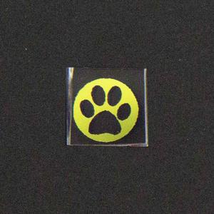 Dog Paw Image Brand New Unisex Cheap Online