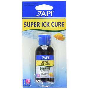 API Super Ich Cure: 50ml, 118ml Cheap Explore