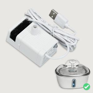 Cat Water Fountain Replacement Pump For Cheap Online