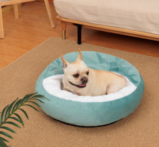 Orthopedic Round Plush Dog Bed With Cover Buy Cheap Best Wholesale