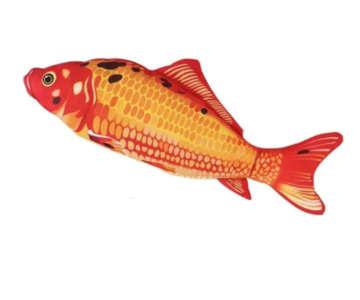 Electric Moving Fish Pet Toy, flippity fish toy cat toy Free Shipping Recommend