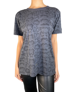 Polera Snake Manchester