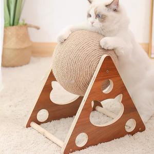 Cat Scratching Ball Toy Affordable Online