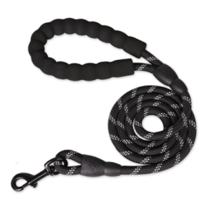 Dog leash, durable strong Reflective large dog leash Clearance Visit New