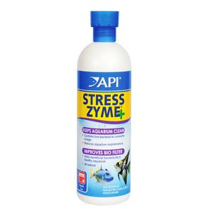 API Stress Zyme  118ml, 237ml, 473ml Excellent Online