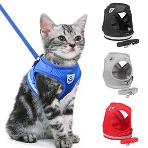 Reflective Cat Harness And Leash Buy Cheap Latest