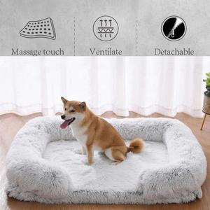 Washable Dog Bed, Orthopedic Pet Bed Wholesale Pice For Sale