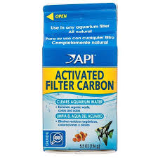 API Activated Filter Carbon: 5.5 oz, 11 oz Clearance Amazon