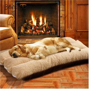 Large Dog Bed, Washable Soft Dog Bed Clearance In China