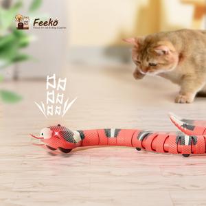 Interactive Electronic Cat Snake Toy Sale Best Pices