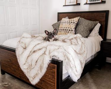 Waterproof Dog Throw Blanket In China Online