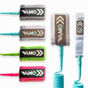 Vamo 9' Full Coil Leash Cheap Pice Outlet Sale