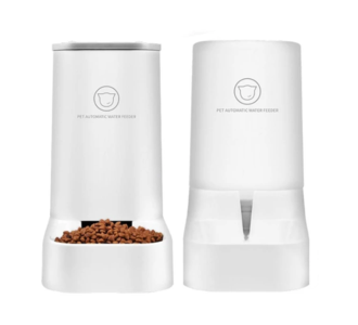 Automatic Food Feeder & Water Feeder for Cats & Dogs Cheapest