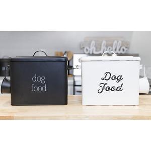 Farmhouse Dog Food Canister Buy Cheap Very Cheap