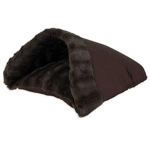 Aspen Pet Kitty Cave Cat Bed Marketable Sale Online