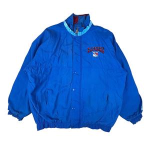Vintage Starter New York Rangers Puffer Jacket - XL 2025 Cheap Online