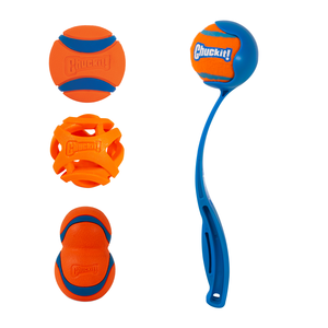 Chuckit! Sport Launcher & Fetch Toy Set Get Authentic Cheap Pice