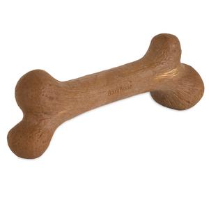 BarkBone Natural Instincts Peanut Butter Infused Wood Dinosaur Nylon Dog Chew Best Store To Get Sale Online