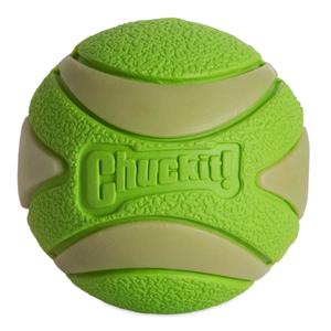 Chuckit! Max Glow Ultra Squeaker Ball With Paypal Online