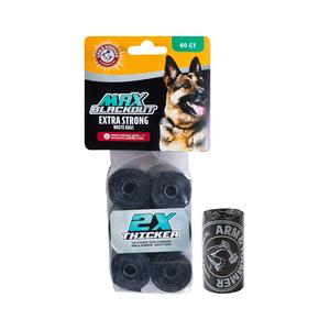 Arm & Hammer MAX Blackout Dog Waste Bags Free Shipping Outlet Locations
