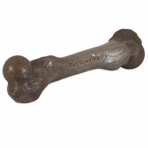 BarkBone Natural Instincts Zombie Bacon-Infused Nylon Dog Chew Outlet Genuine