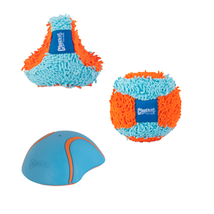 Chuckit! Indoor Dog Toy Bundle Explore Online