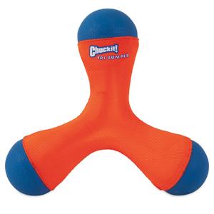Chuckit! Amphibious Tri-Bumper Fetch Toy Free Shipping Comfortable