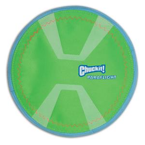 Chuckit! Paraflight Max Glow Flyer Dog Toy Cheap Sale Countdown Package