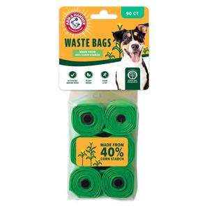 Arm & Hammer Cornstarch Waste Bags Cheap Sale Manchester
