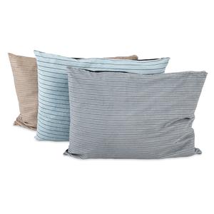 Aspen Pet Classic Stripe Pillow Dog Bed Low Cost Cheap Online